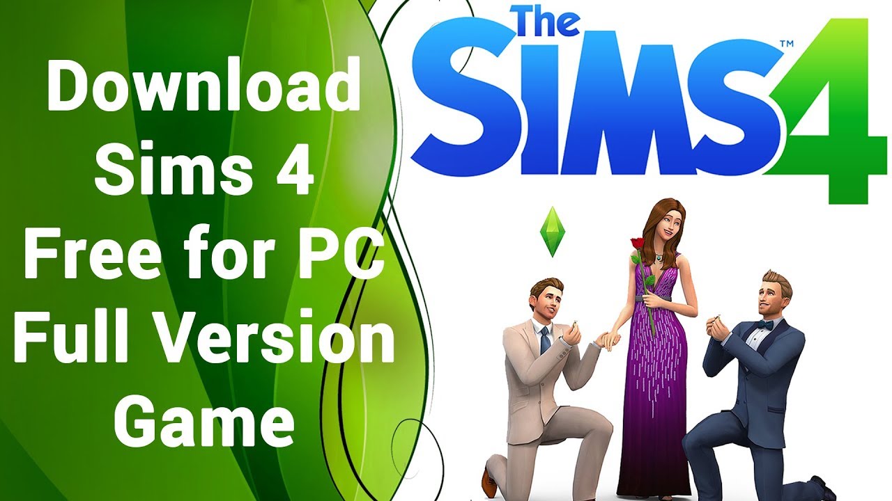 Download Sims 4 Pc Free Full Version