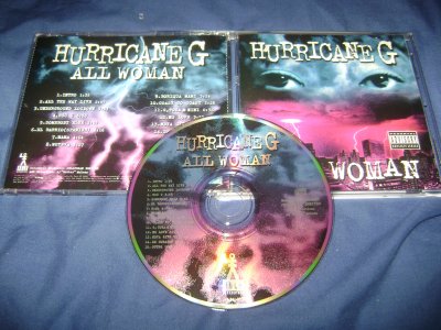 Hurricane G All Woman (1997)